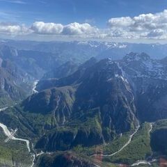 Verortung via Georeferenzierung der Kamera: Aufgenommen in der Nähe von 33016 Pontebba, Udine, Italien in 2400 Meter